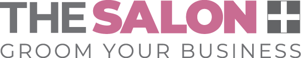The Salon Plus Logo